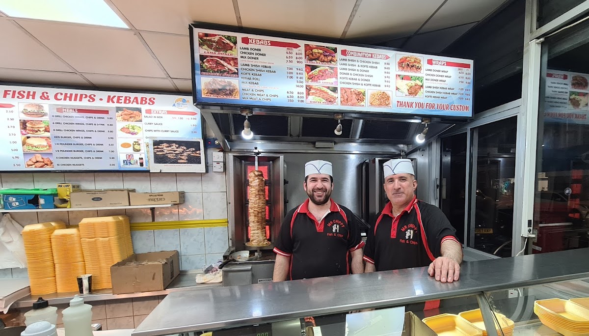 Mr Chippy Photos 2